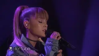 Ariana Grande - Into You / Side to Side | Acoustic
