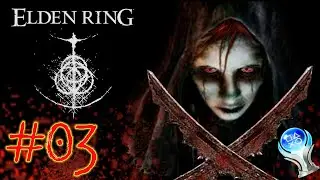 #3. ELDEN RING. [PS5]. Блуждаем далее, может найдётся чего интересного... Стрим.