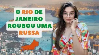 RIO DE JANEIRO ROUBOU A RUSSA (...coração dela) ♥