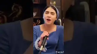 Ёсамин Давлатова бо овози зинда. Yosamin Davlatova - live 2022