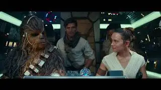 Star Wars The Rise Of Skywalker Final Trailer  (StarWarsLife1)