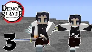 Demon Slayer Minecraft INSANE UPDATE!! - Demon Slayer Season 2 Minecraft Mod 3