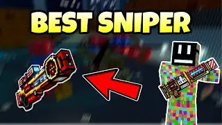 NEW Winners Laser Beam Review 🏆😱 - Pixel Gun 3D