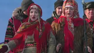 "НАШ БИЙСК"/"Бийск на ладони" «Гуляй, Масленица!» на Петровском бульваре