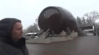 Точки общепита в парке Нальчика! Четвертое озеро! И про Олимпиаду!