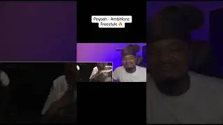 Peysoh - Ambitionz Freestyle 