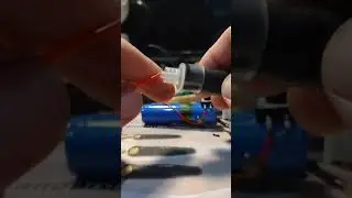 Injector Trigger for Cleaning