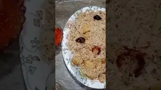 Mazaidar Aalu Pulao | #enjoyed