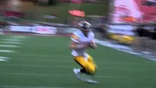 CJ Beathard "Superman" TD Run.