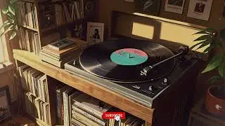 TAPAMAX - Old Vinyl Records (Lofi,study, work, focus, chill, productivity, stress relief)