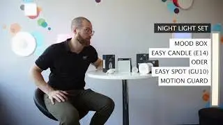 LEAD Night Light Set