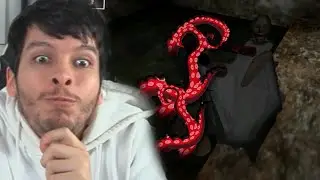 I THROWN GRANNY INTO THE RIVER AND THE PET APPEARS!! OMG - GRANNY: CHAPTER 2 | DeGoBooM