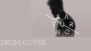 Pablo Alborán - Saturno [Drum Cover]