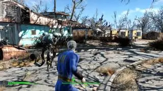 Fallout 4 / i3 3220.GT640 2GB.4GB RAM / Full HD / Lowest Settings.
