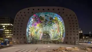 Rotterdam presentatie Rob Slinkert