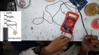 দেখুন কিভাবে আমি মাইক্রোফোন বানিয়ে নিলাম ব্যাবহার করার জন্য।build a good quality MIC.