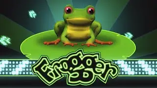 Frogger: Hyper Arcade Edition - Classic Mode - Gameplay [HD]