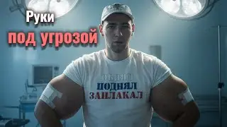 Bazooka Arms on the Brink of Amputation: Doctors Shocked by Tereshin's Condition