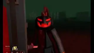 Dead by Roblox, horror game