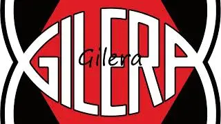 How to pronounce Gilera  in English?