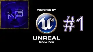 NG : Unreal Engine 4 DERS 1 | Menüler Cisimler , Kaplamalar , Move , Scale , Rotate