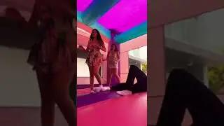Bouncy House tiktok. What could go wrong?