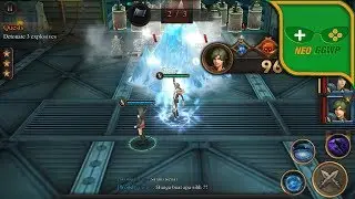FINAL FANTASY AWAKENING - Android / iOS - Gameplay First Start