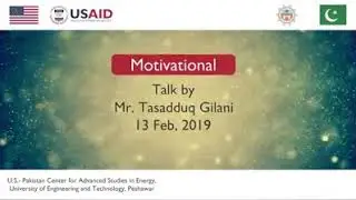 Highlights of Motivational Talks on 