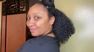 Curly Hair Travel Routine | My Essentials