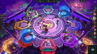League of Legends TFT Claim to plat still going