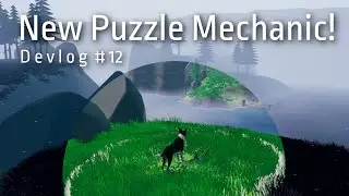 How I Improved the Coloring Effect and Created a New Puzzle Mechanic! | Farewell North - Devlog #12