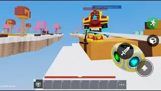 Can You Steal The Metal Detector in Roblox Bedwars?!?