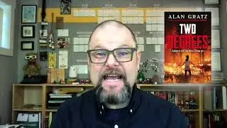Two Degrees by Alan Gratz