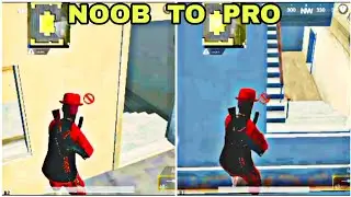 NOOB TO PRO IN BGMI AND PUBG MOBILE BEST TISP AND TRICKS 2022 @SunilGamerYt