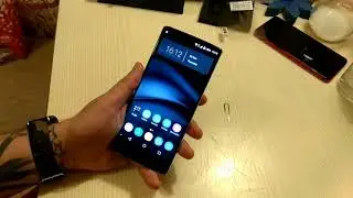 Homtom S9 Pro - unboxing