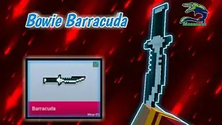 Block Strike | Bowie Barracuda Gameplay