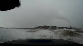 Subaru forester sg winter ride