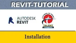 Autodesk Revit - Tutorial for Beginners || Installation
