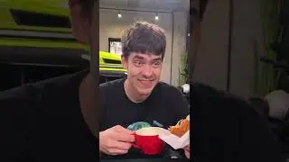СТАС ПРИВЕЛ МЕНЯ В НЕОБЫЧНУЮ КОФЕЙНЮ
