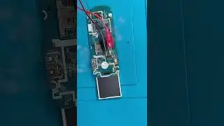 Samsung GTE1080 Motherboard On Dc12V supply