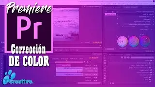 Correccion de color en Adobe Premiere