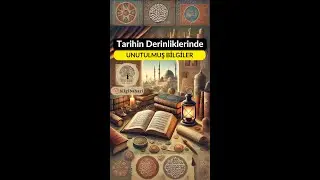 Tarihin Derinliklerinde Unutulmuş Bilgiler #OsmanlıTarihi #Geçmişinİzleri #shorts