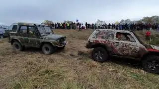 Ремонт НИВЫ которая всегда впереди 🏆 ,Серёга доволен!
