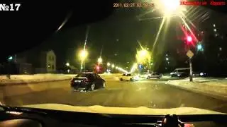 Новая подборка дтп и аварий 2016 (10)