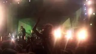 Blur - The Universal (@ SZIGET Festival 2013)