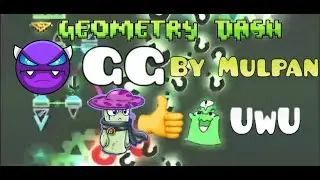 Geometry Dash GG by Mulpan