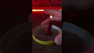 Свечка свечечка свеча 2 😁