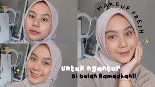 Anti Lesu Selama Ngantor! Makeup tutorial 🌷