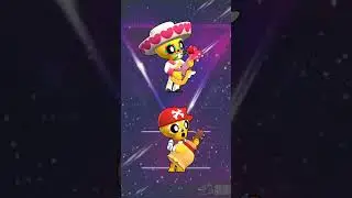 Выбираю лучший скин на Розу и Поко.#brawlstars #bs #lokipik