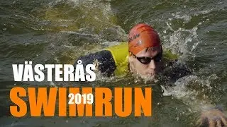 Västerås Swimrun 2019